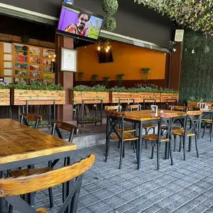 Restaurante Esta Carbón Atlixco 3