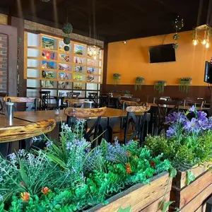 Restaurante Esta Carbón Atlixco 5