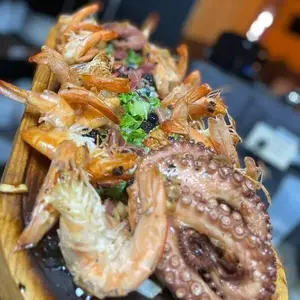 Restaurante Esta Carbón Atlixco 6