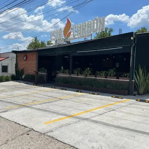 Restaurante Esta Carbón Atlixco - foto 1