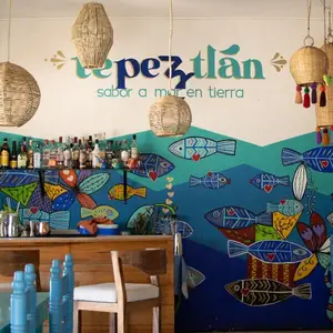 Restaurante TePEZtlan en Tepoztlán Morelos 5