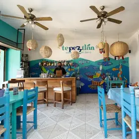 Restaurante TePEZtlan en Tepoztlán Morelos