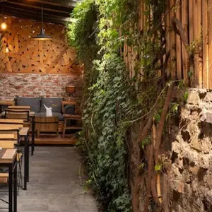Restaurante Esencia Café Tepotzotlán 8