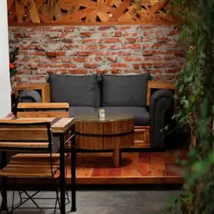 Restaurante Esencia Café Tepotzotlán 1