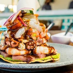 Restaurante Charly Beach Saltillo 4