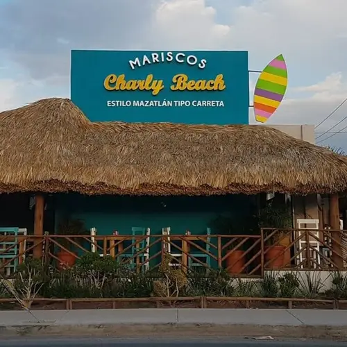 Restaurante Charly Beach Saltillo - foto 1