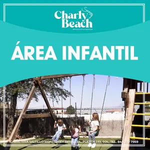 Restaurante Charly Beach Saltillo 7