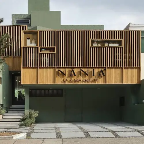NANIA La Casa Del Té Guadalajara - foto 1