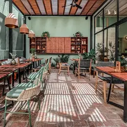 NANIA La Casa Del Té Guadalajara - foto 3