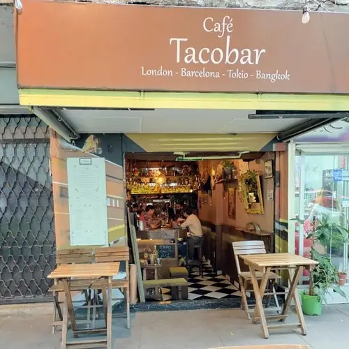 Restaurante Café Tacobar Av. Oaxaca - foto 1