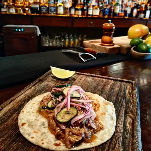 Restaurante Café Tacobar Av. Oaxaca - foto 4