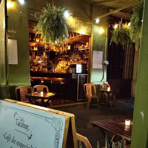 Restaurante Café Tacobar del Sur Campeche 9