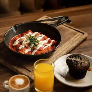 Restaurante Café Tacobar del Sur Campeche 4