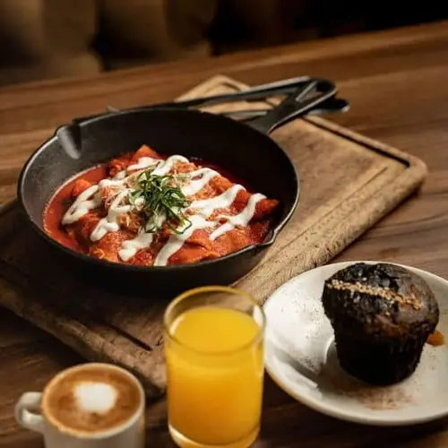 Restaurante Café Tacobar del Sur Campeche - foto 4