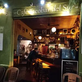 Restaurant Café Tacobar del Sur Campeche