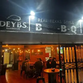 Restaurante Deybs BBQ Saltillo