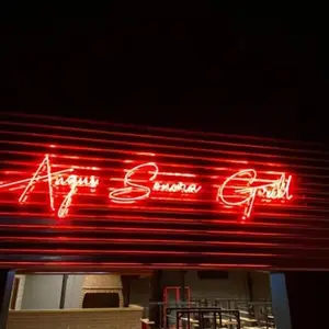 Restaurante Angus Sonora Grill Suc. Hermosillo 5