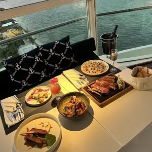 Restaurante Entremuelles Sky View Cancún 9