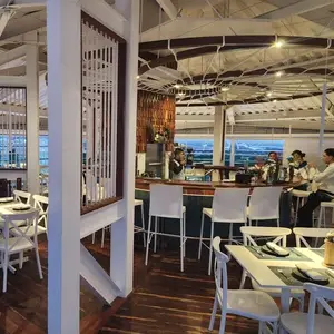 Restaurante Entremuelles Sky View Cancún 6