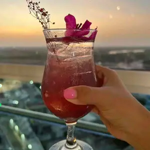 Restaurante Entremuelles Sky View Cancún 5