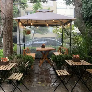 Marea Alta cevichería y Aguachileria Narvarte 5