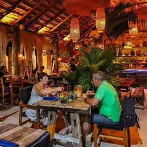 Restaurante Punta Corcho Bacalar 7
