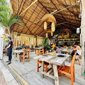 Restaurante Punta Corcho Bacalar 9