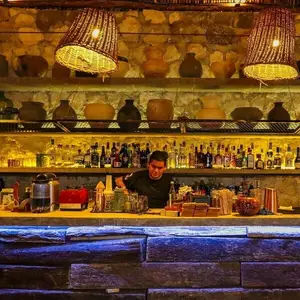 Restaurante Punta Corcho Bacalar 5