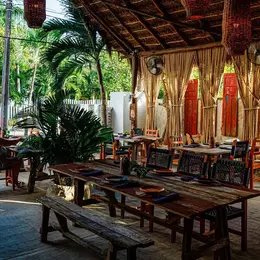 Restaurante Punta Corcho Bacalar - foto 3