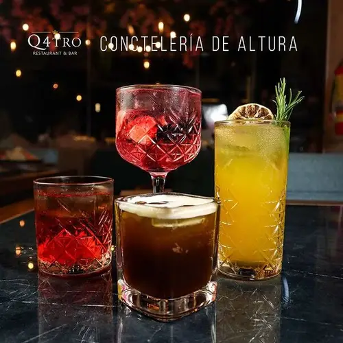 Restaurant Bar Q4tro Durango - foto 4