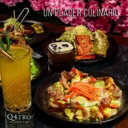 Restaurant Bar Q4tro Durango - foto 2