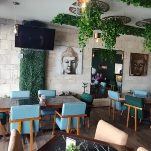 Restaurant Bar Q4tro Durango 5