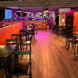 Restaurante Bar El 33 Nápoles  5