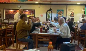 Restaurante Bar Antonio CDMX