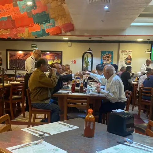 Restaurante Bar Antonio CDMX - foto 4