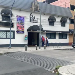 Restaurante Bar Antonio CDMX 1