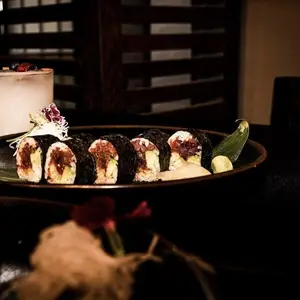 Restaurante Natsukashii CDMX 2