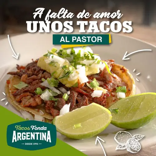 Tacos Fonda Argentina Viaducto - foto 4