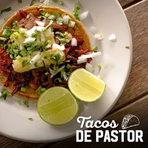 Tacos Fonda Argentina Pedregal 8