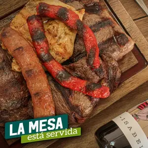 Tacos Fonda Argentina Parroquia  4