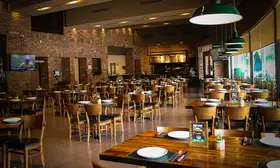 Restaurant Fonda Argentina Aeropuerto