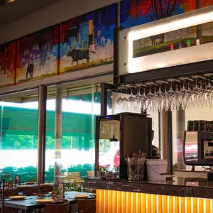Restaurante Fonda Argentina Aeropuerto 7
