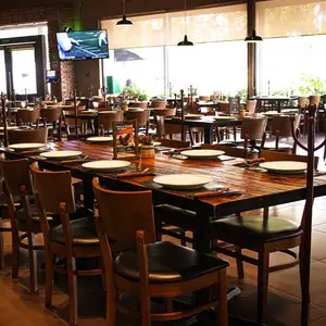 Restaurante Fonda Argentina Aeropuerto 9