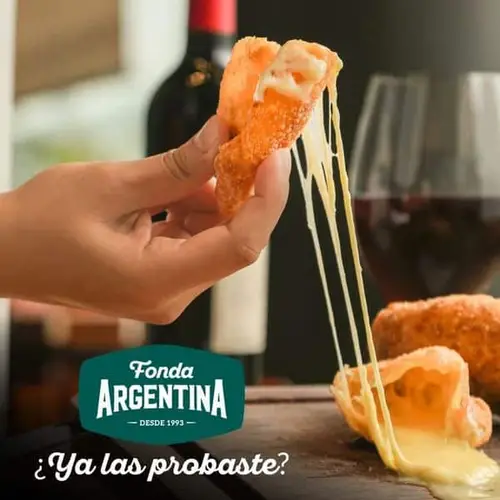 Restaurante Fonda Argentina Aeropuerto - foto 1