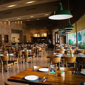 Restaurante Fonda Argentina Aeropuerto
