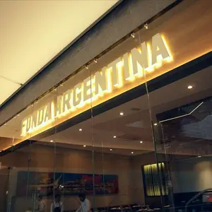 Restaurante Fonda Argentina Antenas 1