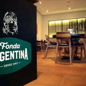 Restaurante Fonda Argentina Antenas 7