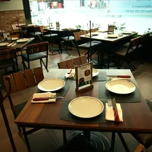 Restaurante Fonda Argentina Antenas 5