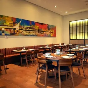 Restaurante Fonda Argentina Antenas