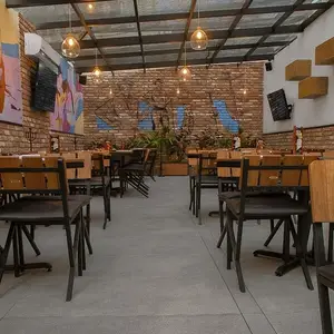 Restaurante Fonda Argentina Nápoles 9